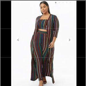 NWT Forever 21 3 piece